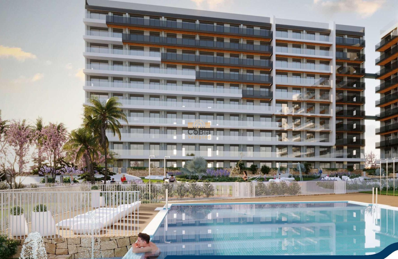 Nieuwbouw Woningen - Penthouse - Torrevieja - Punta Prima