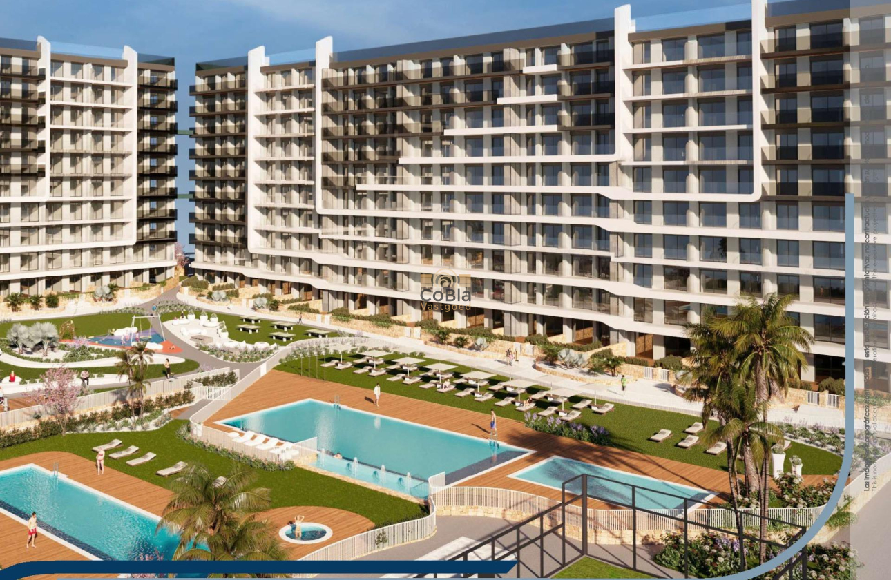 Nieuwbouw Woningen - Penthouse - Torrevieja - Punta Prima