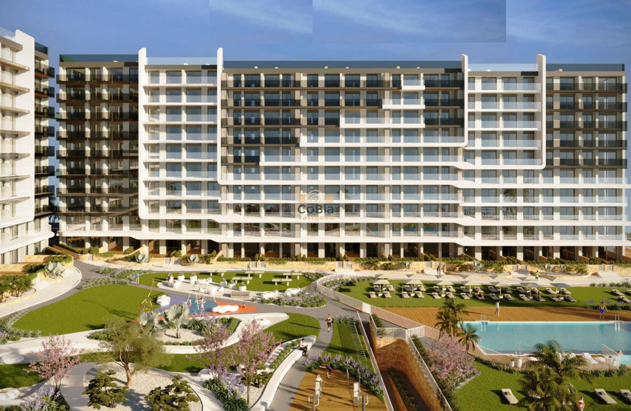 Nieuwbouw Woningen - Penthouse - Torrevieja - Punta Prima