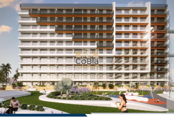 Neue Gebäude - Penthouse - Torrevieja - Punta Prima