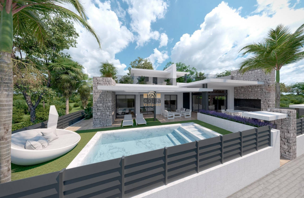 Nieuwbouw Woningen - Villa - Torre Pacheco - Santa Rosalía