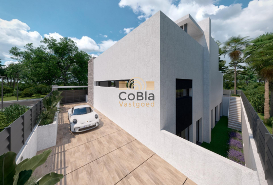 Nieuwbouw Woningen - Villa - Torre Pacheco - Santa Rosalía