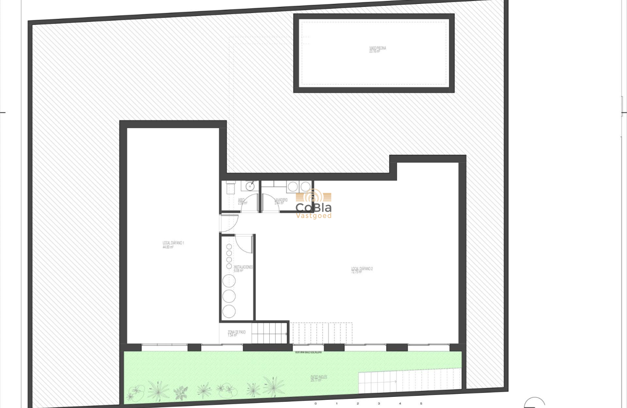 New Build - Villa - Torre Pacheco - Santa Rosalía