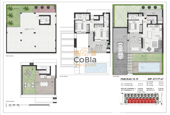 Nieuwbouw Woningen - Villa - Torre Pacheco - Santa Rosalía