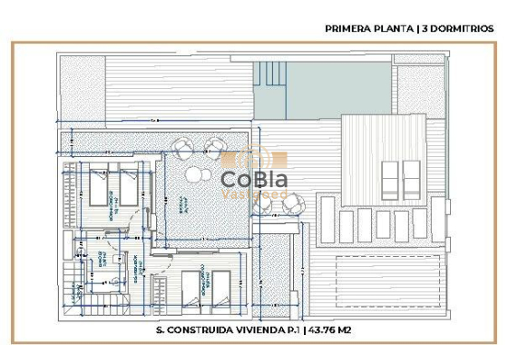 New Build - Villa - Torre Pacheco - Roldán