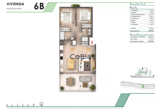 Neue Gebäude - Apartment - Finestrat - Urbanizaciones