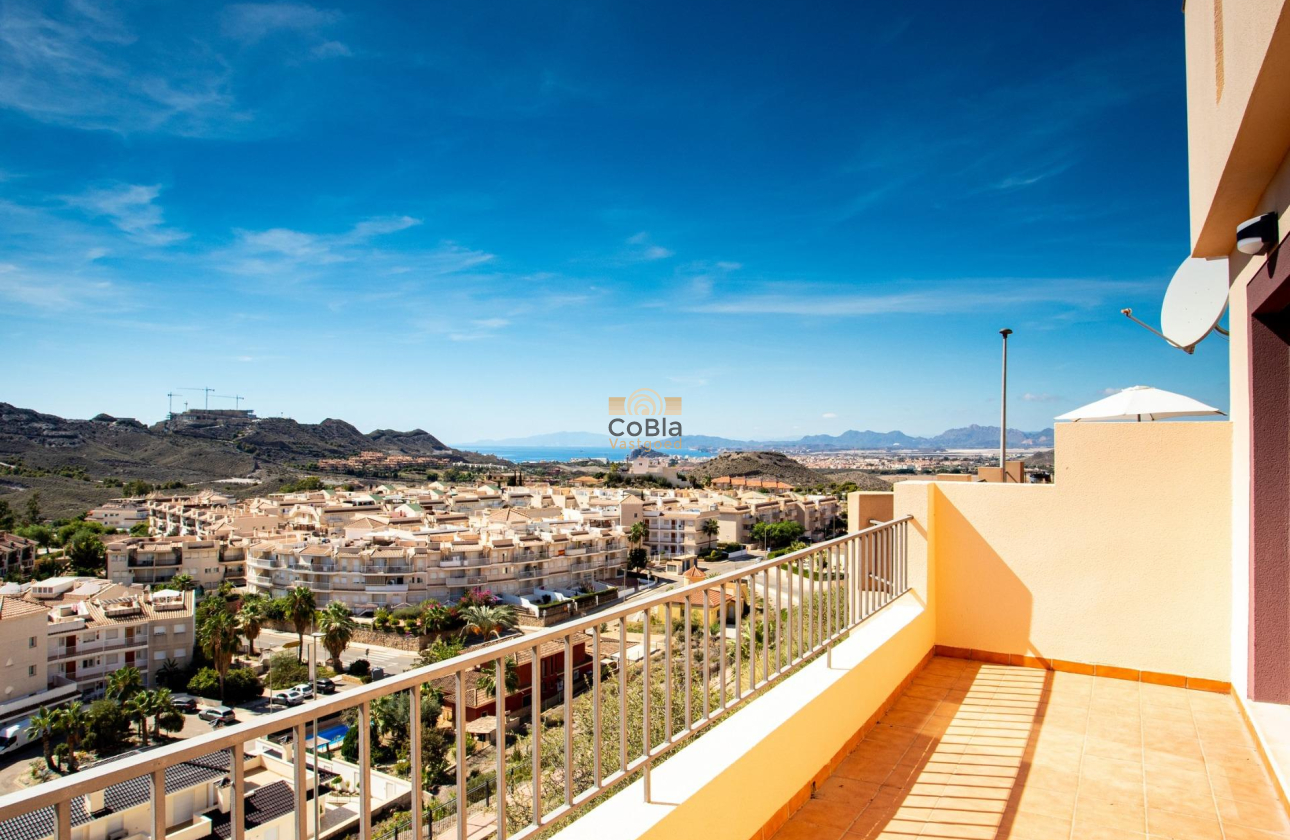 Nieuwbouw Woningen - Appartement - Aguilas - Collados