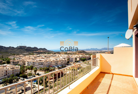 New Build - Apartment - Aguilas - Collados