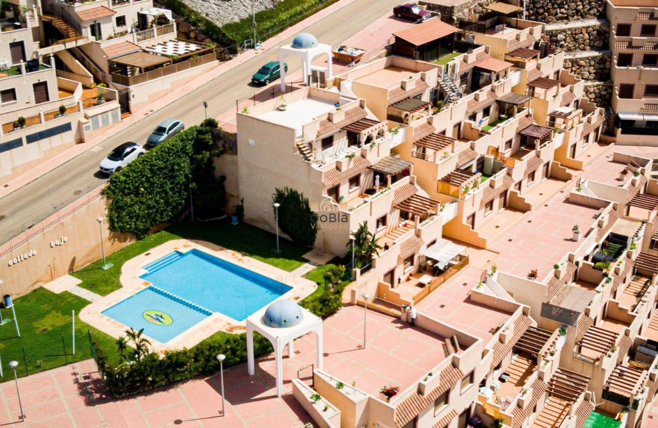 Neue Gebäude - Apartment - Aguilas - Collados