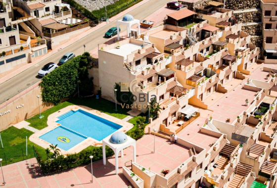 Nieuwbouw Woningen - Appartement - Aguilas - Collados