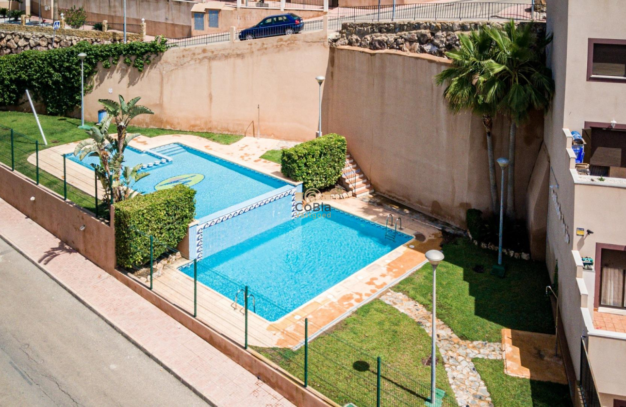 Neue Gebäude - Apartment - Aguilas - Collados