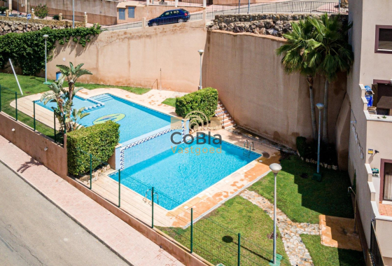 Neue Gebäude - Apartment - Aguilas - Collados