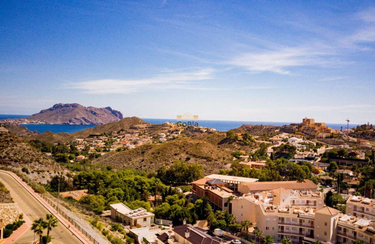 Neue Gebäude - Apartment - Aguilas - Collados