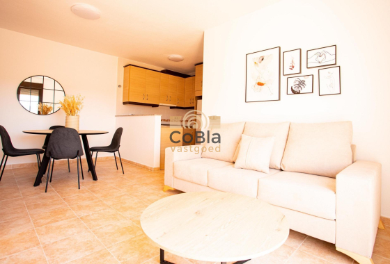 Nieuwbouw Woningen - Appartement - Aguilas - Collados