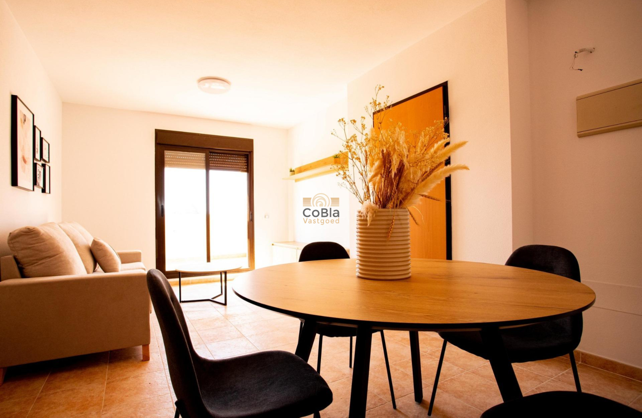 Neue Gebäude - Apartment - Aguilas - Collados