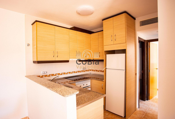 New Build - Apartment - Aguilas - Collados