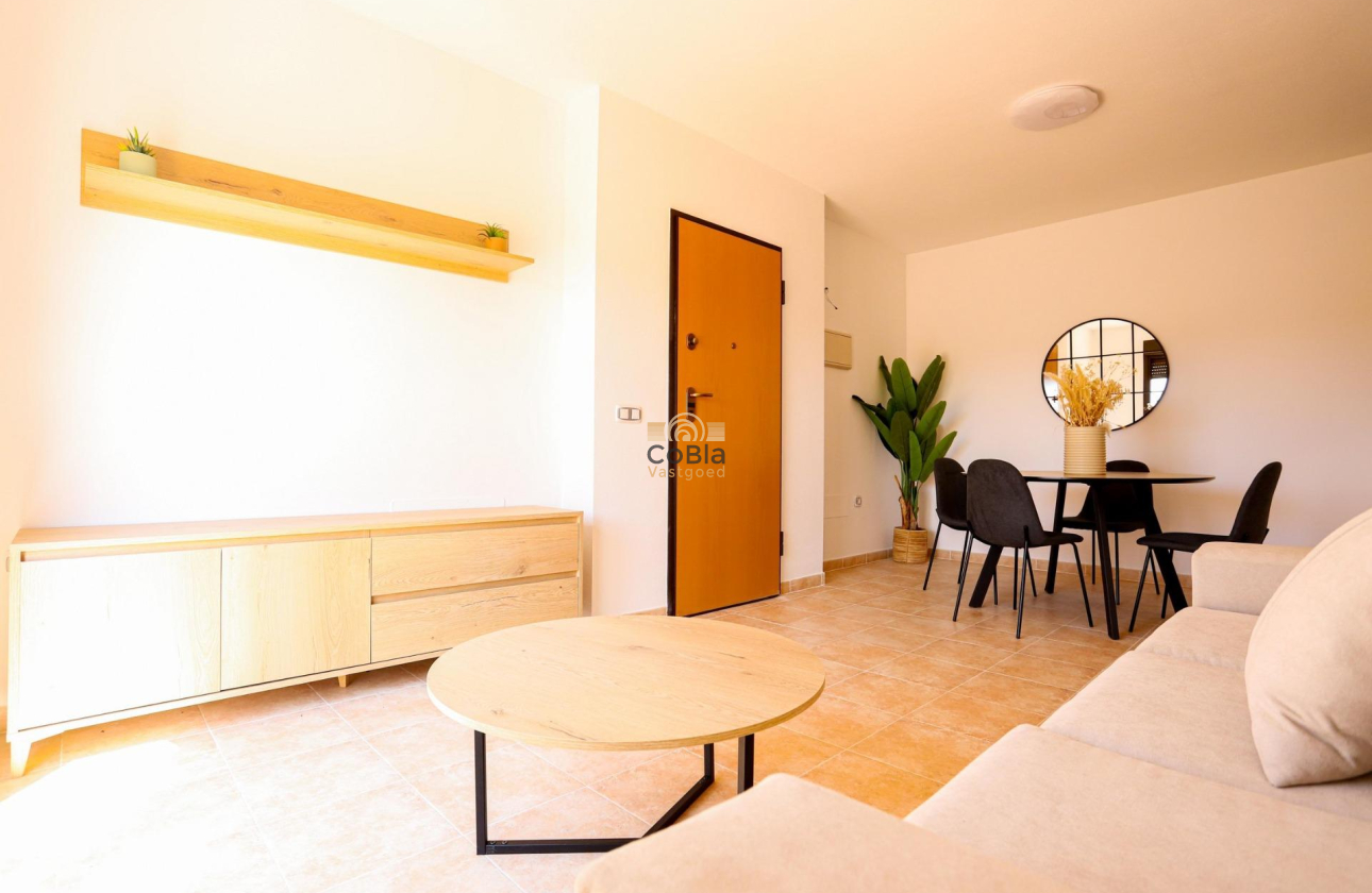 Neue Gebäude - Apartment - Aguilas - Collados