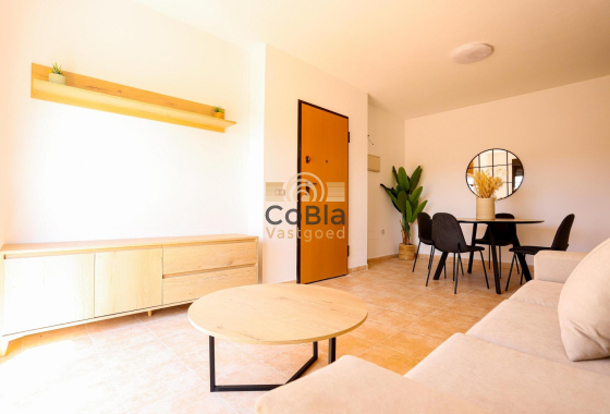 Neue Gebäude - Apartment - Aguilas - Collados