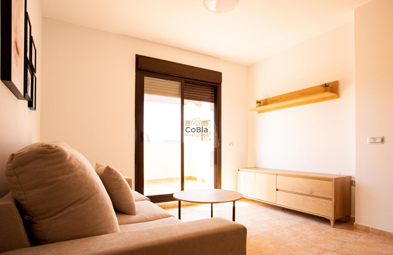 Neue Gebäude - Apartment - Aguilas - Collados