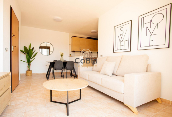 Nieuwbouw Woningen - Appartement - Aguilas - Collados