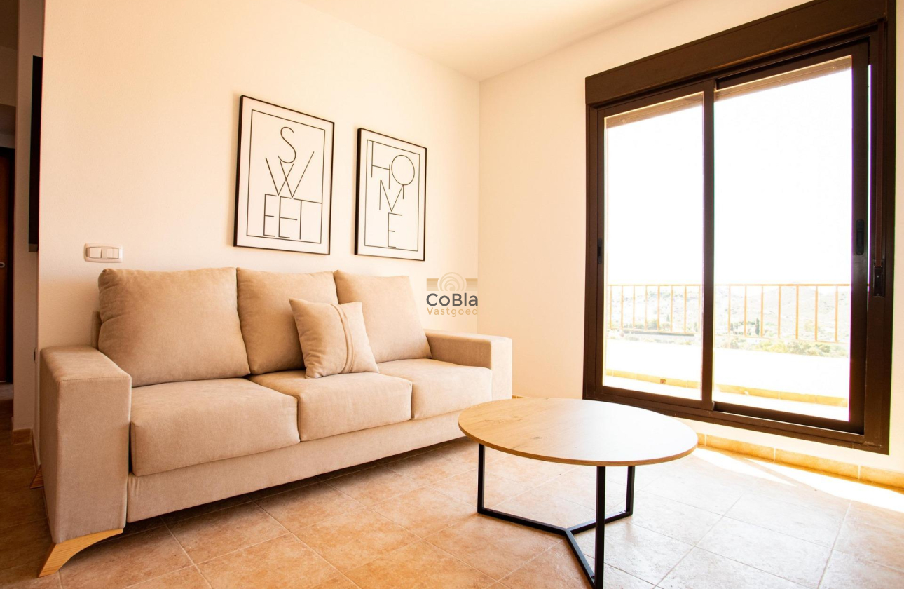 Neue Gebäude - Apartment - Aguilas - Collados