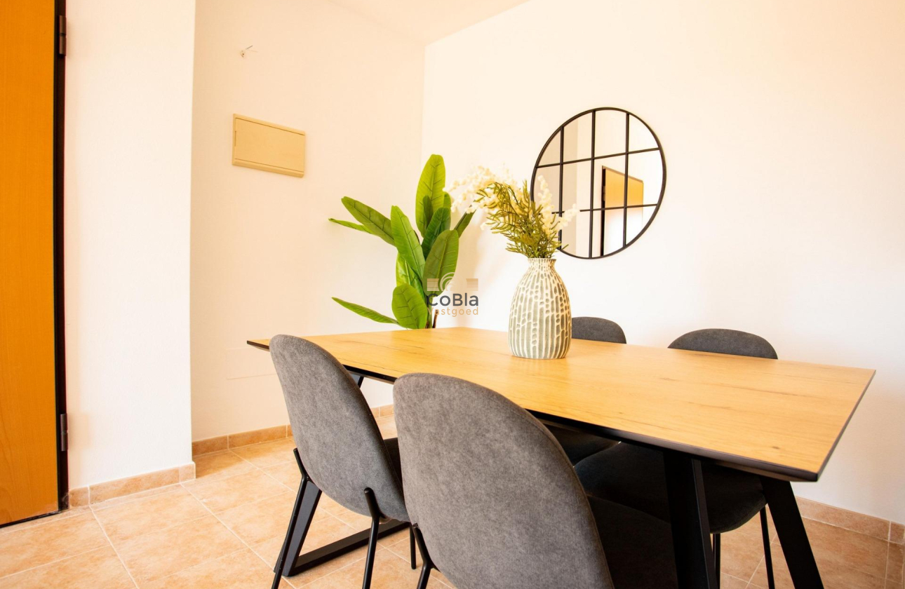 Nieuwbouw Woningen - Appartement - Aguilas - Collados