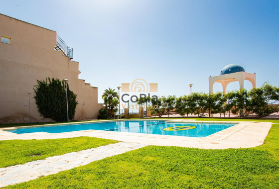 Nieuwbouw Woningen - Appartement - Aguilas - Collados