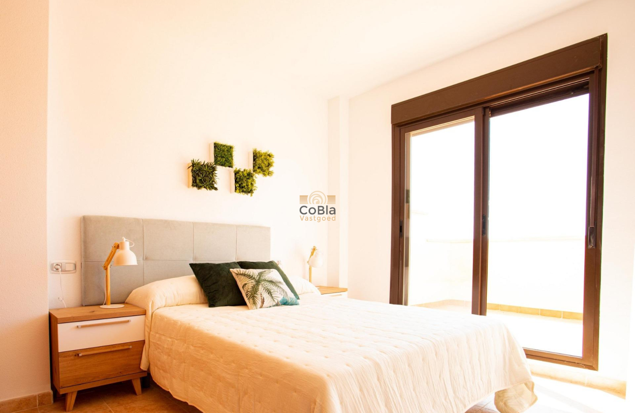 Neue Gebäude - Apartment - Aguilas - Collados