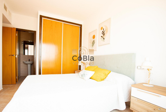 Nieuwbouw Woningen - Appartement - Aguilas - Collados