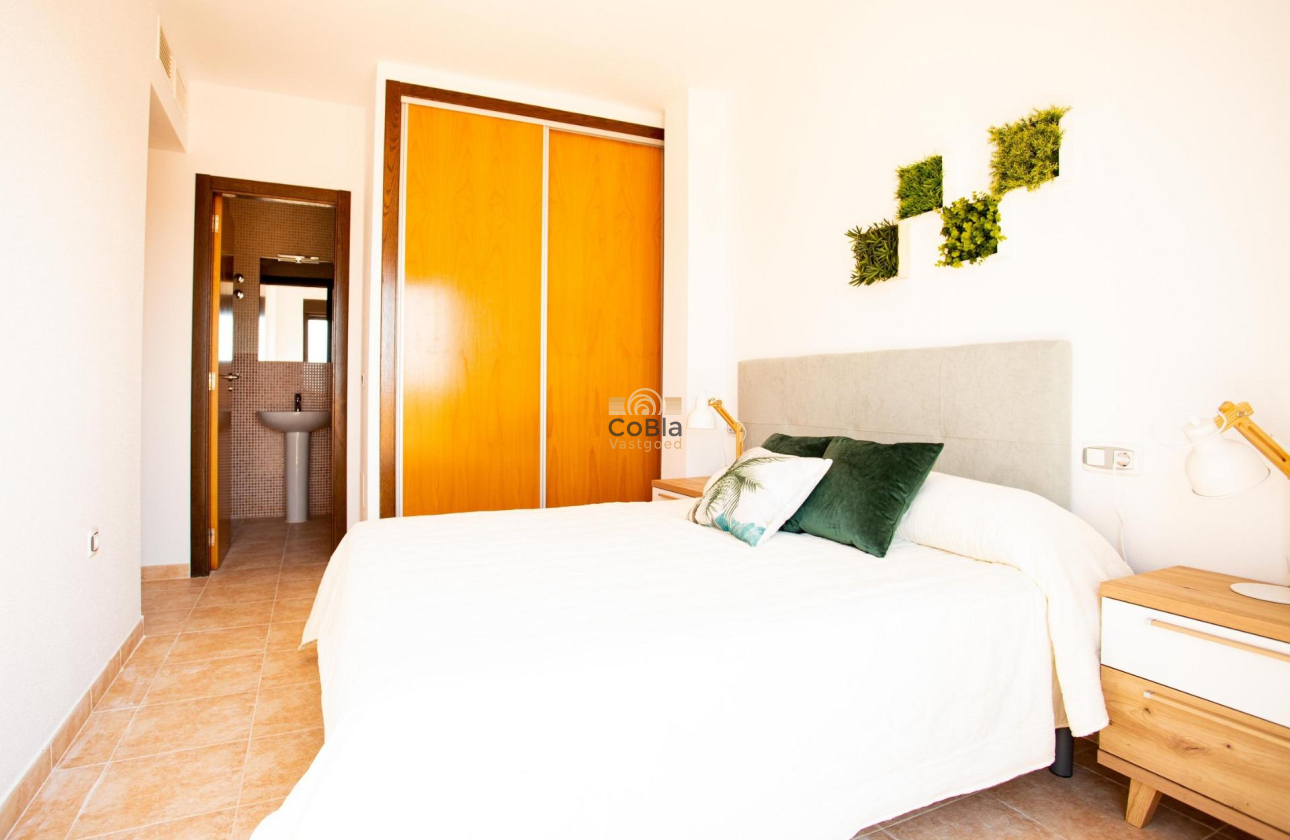 Nieuwbouw Woningen - Appartement - Aguilas - Collados