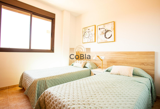 Nieuwbouw Woningen - Appartement - Aguilas - Collados