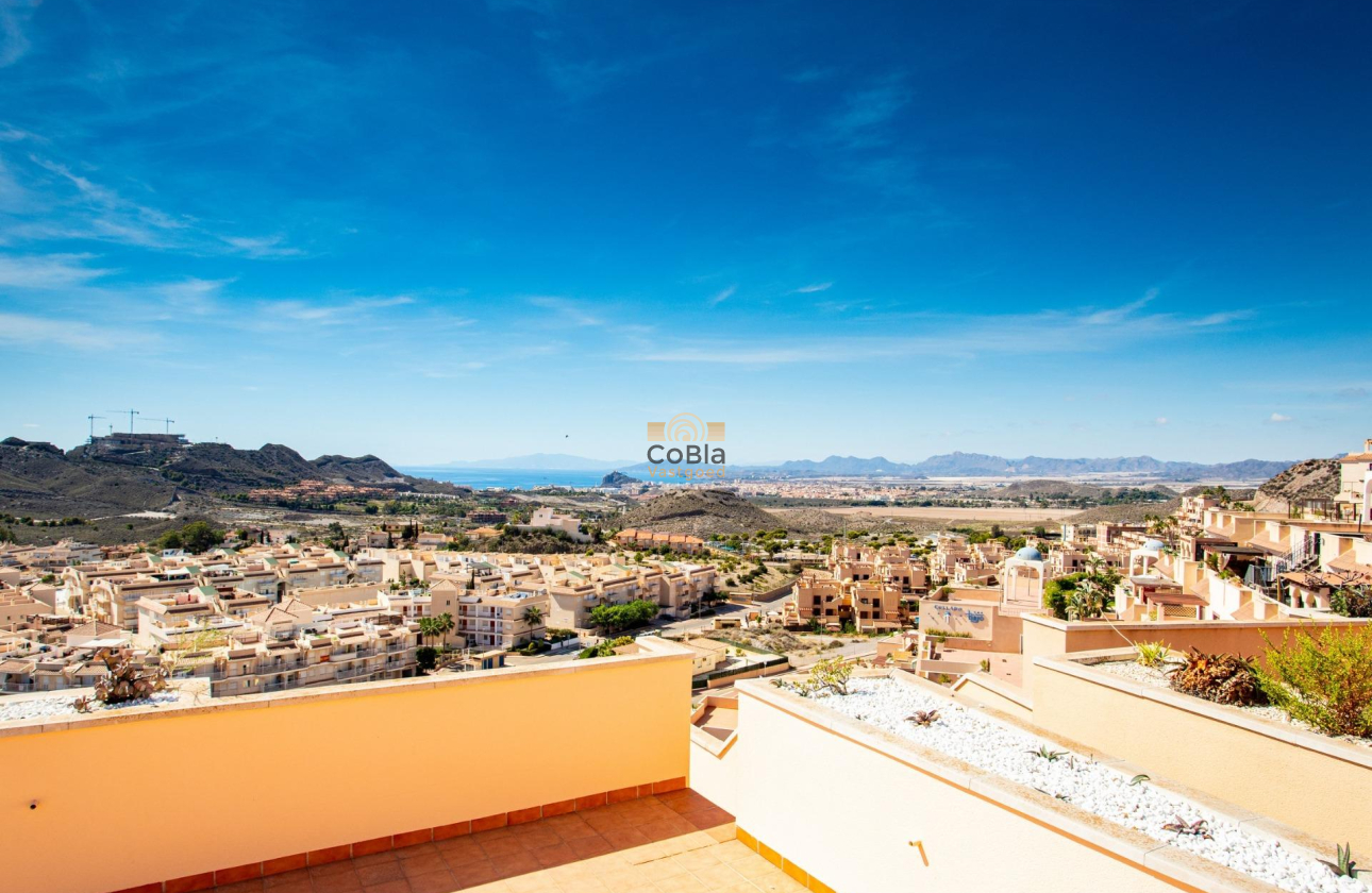 Nouvelle construction - Apartment - Aguilas - Collados