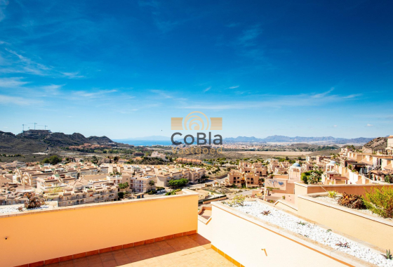 Nouvelle construction - Apartment - Aguilas - Collados