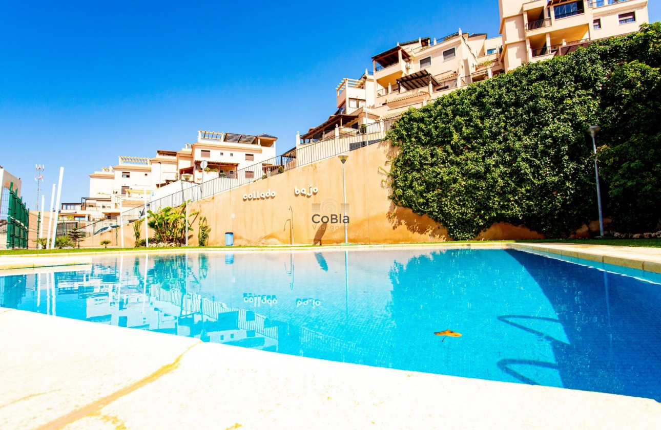 Nieuwbouw Woningen - Appartement - Aguilas - Collados