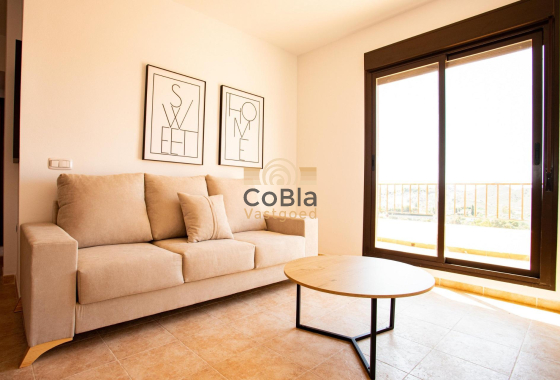 Neue Gebäude - Apartment - Aguilas - Collados