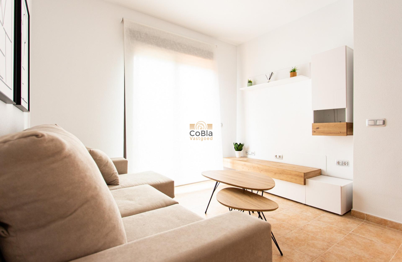 New Build - Apartment - Aguilas - Collados