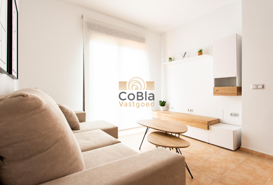 Neue Gebäude - Apartment - Aguilas - Collados