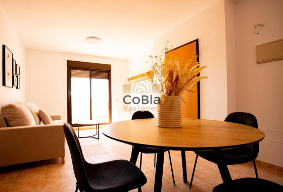 Neue Gebäude - Apartment - Aguilas - Collados