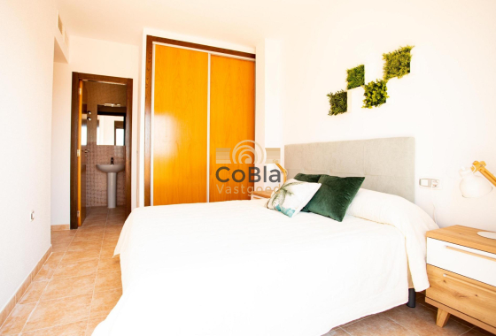 Neue Gebäude - Apartment - Aguilas - Collados