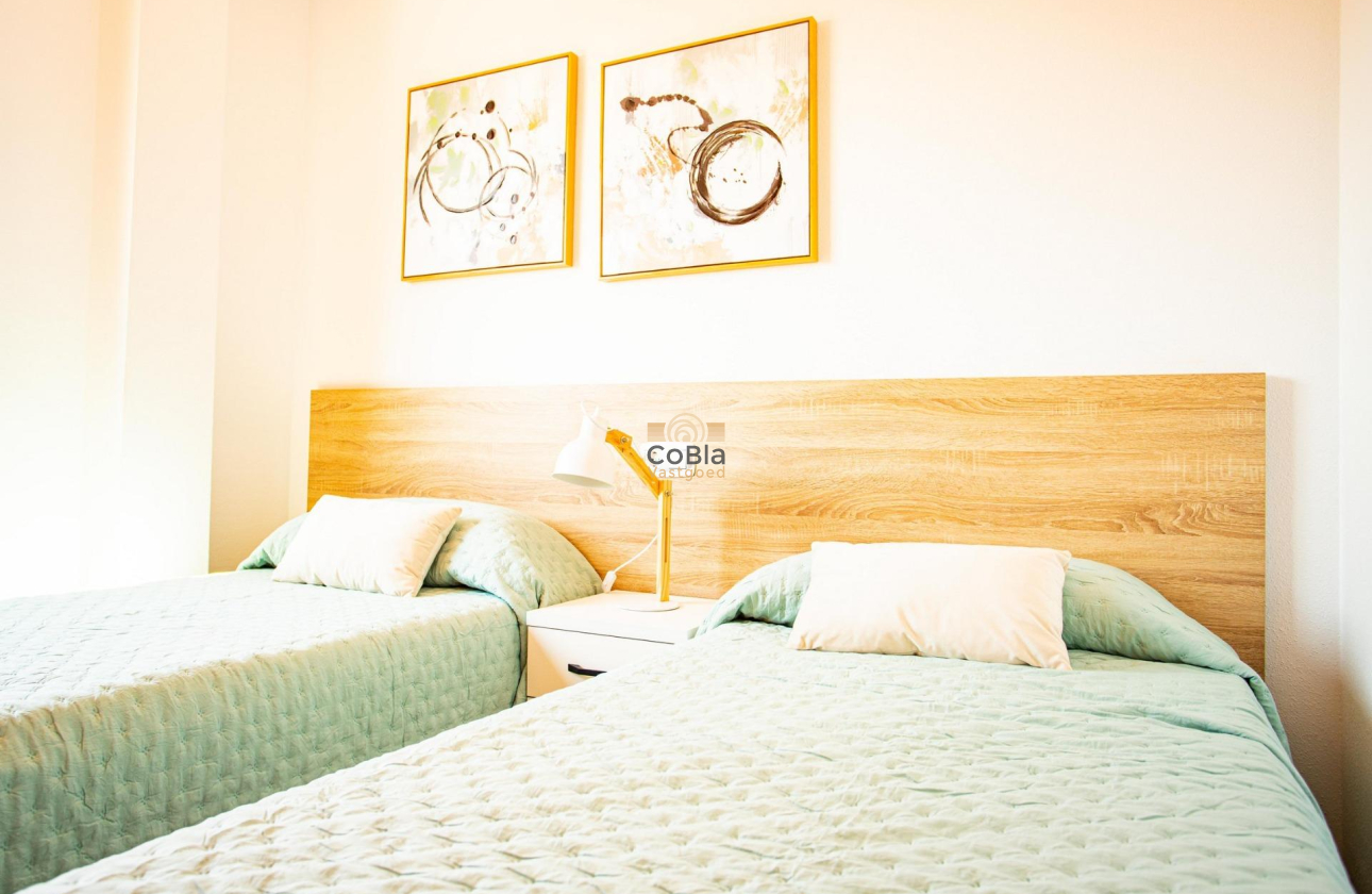 Neue Gebäude - Apartment - Aguilas - Collados