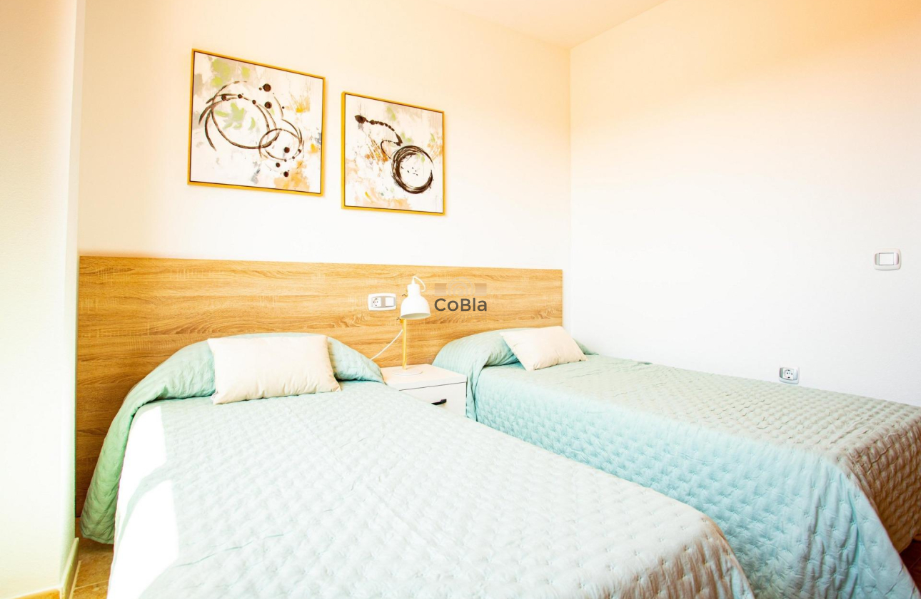 Neue Gebäude - Apartment - Aguilas - Collados