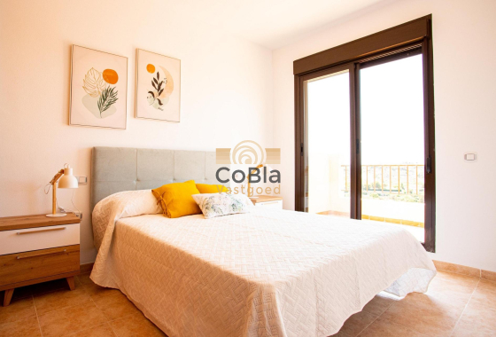 Nieuwbouw Woningen - Appartement - Aguilas - Collados