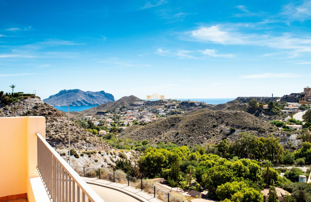 Neue Gebäude - Apartment - Aguilas - Collados