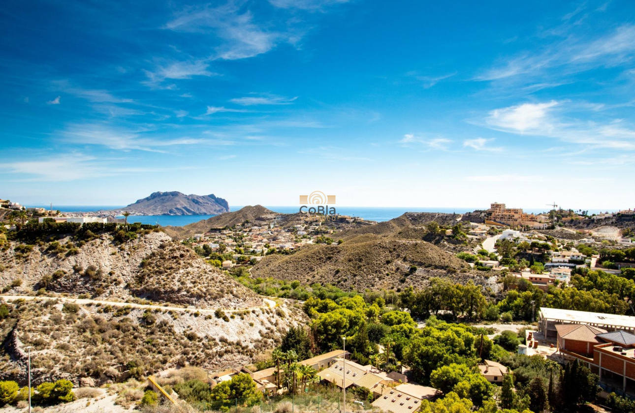 Neue Gebäude - Apartment - Aguilas - Collados