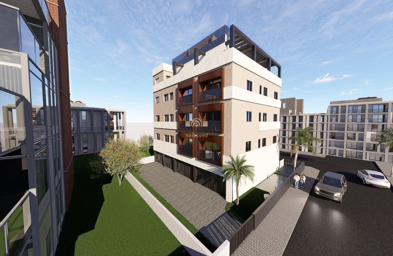 Nieuwbouw Woningen - Appartement - San Pedro del Pinatar - San Pedro De Pinatar