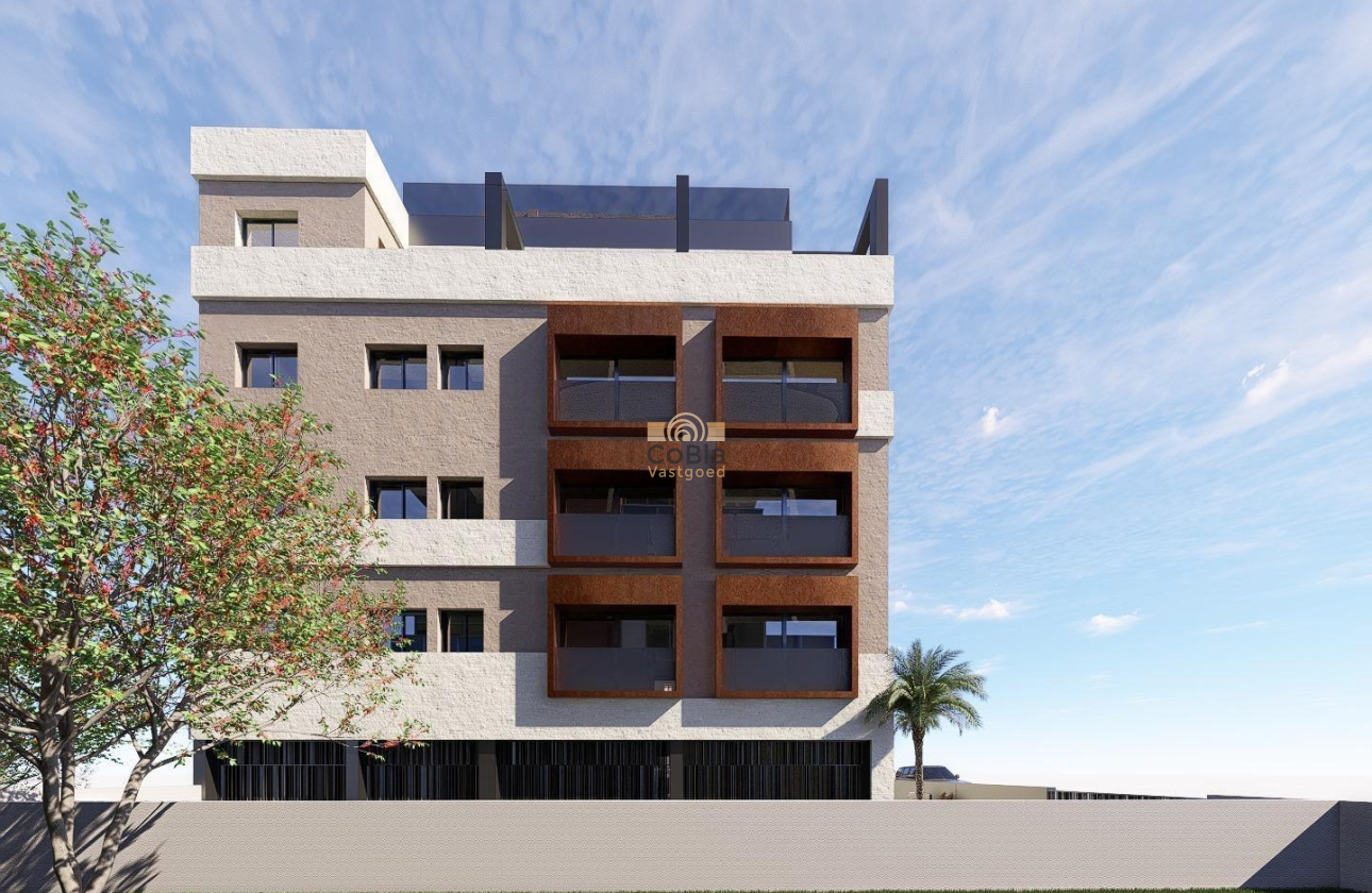 Nieuwbouw Woningen - Appartement - San Pedro del Pinatar - San Pedro De Pinatar