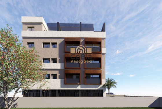 Nieuwbouw Woningen - Appartement - San Pedro del Pinatar - San Pedro De Pinatar