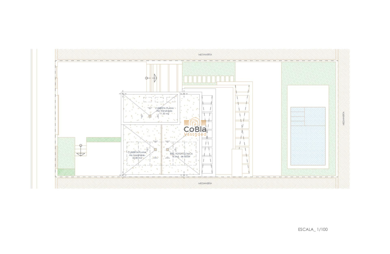 Nouvelle construction - Villa - San Juan de los Terreros - Las Mimosas