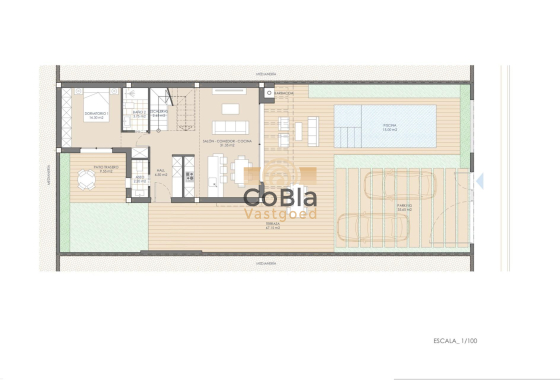 New Build - Villa - San Juan de los Terreros - Las Mimosas