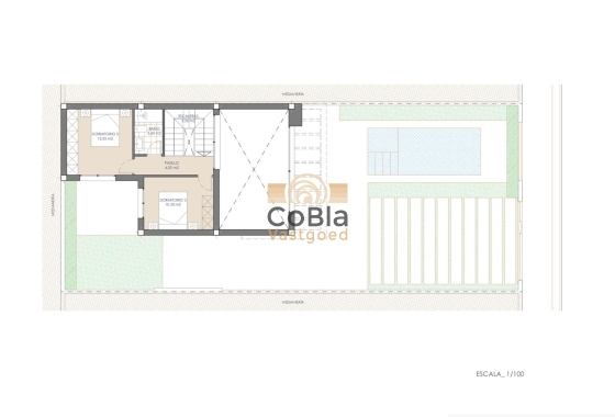 Nieuwbouw Woningen - Villa - San Juan de los Terreros - Las Mimosas